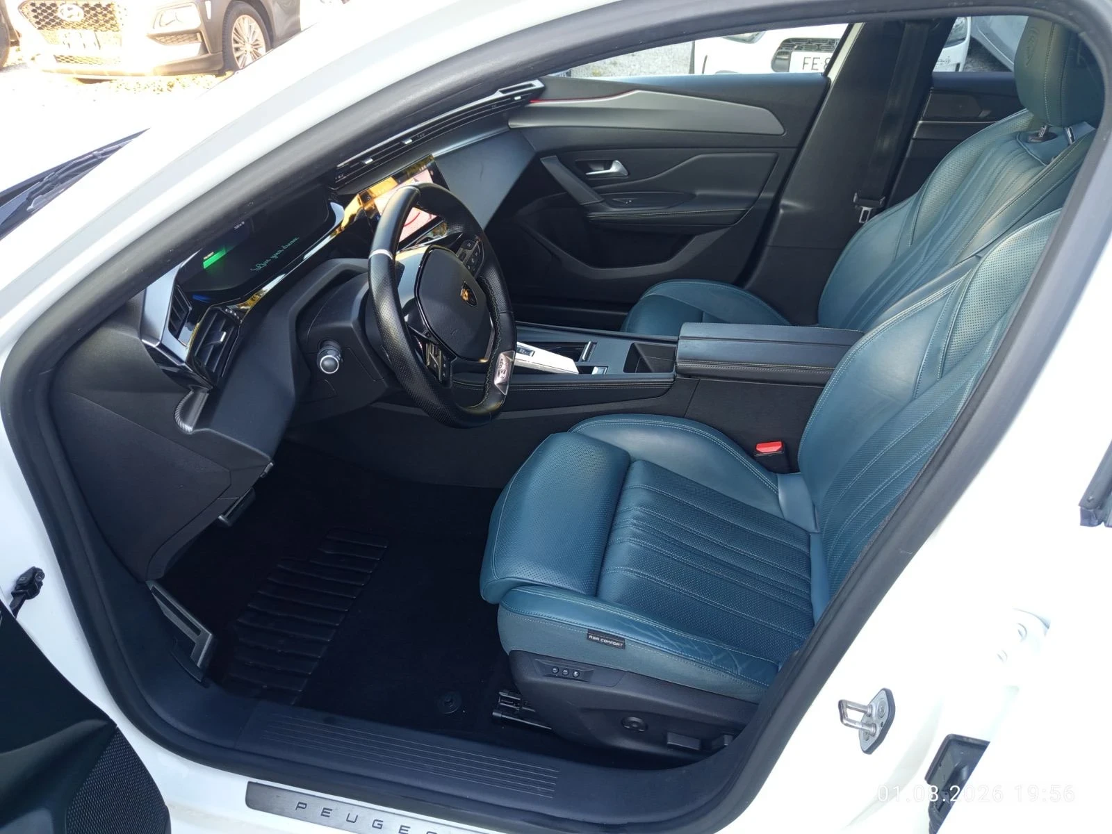 Peugeot 308 1.6Plug-in Hybrid 225ks.GT-Line e- EAT8 | Mobile.bg � ����������� 16