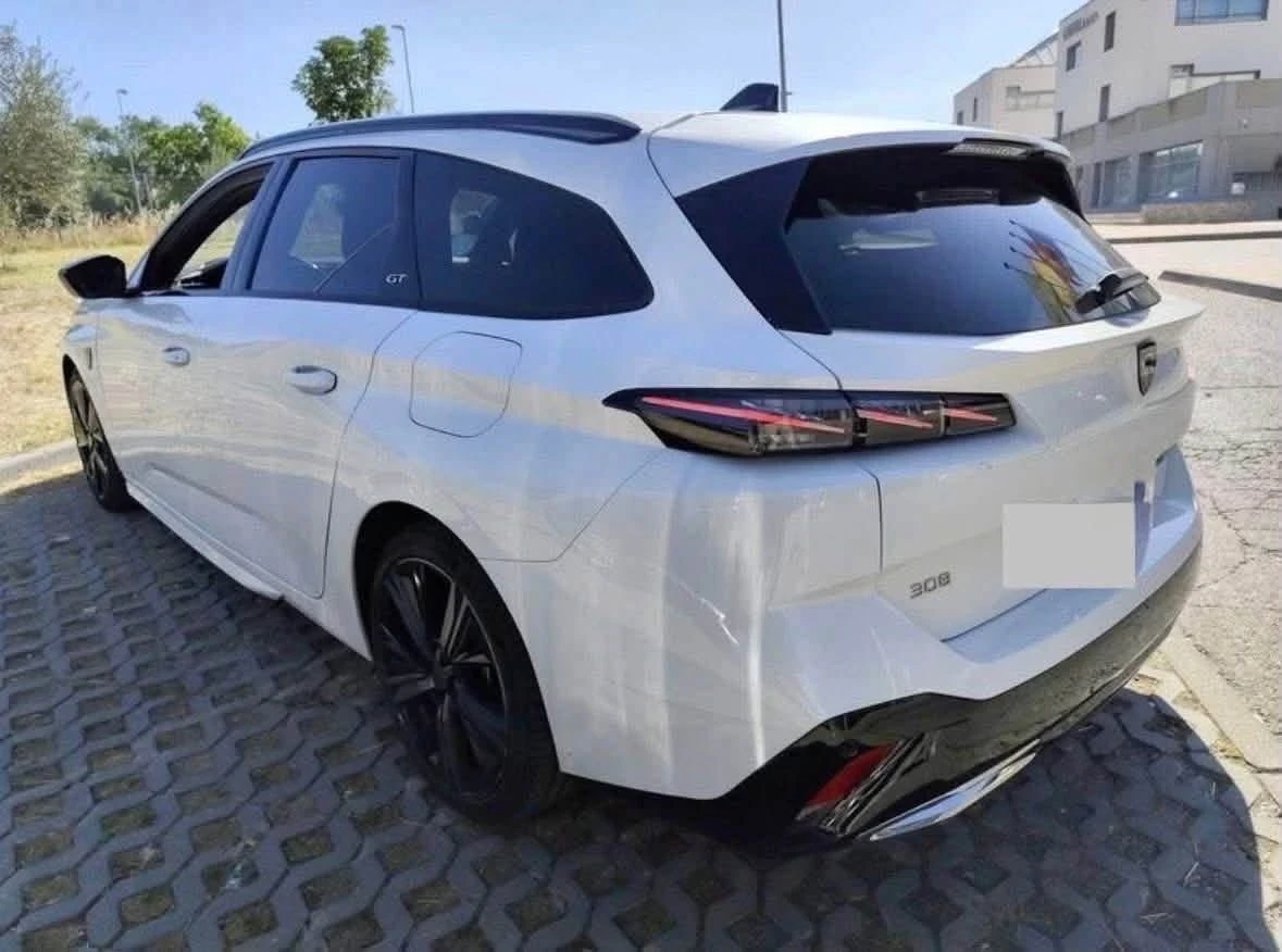Peugeot 308 1.6Plug-in Hybrid 225ks.GT-Line e- EAT8, снимка 4 - Автомобили и джипове - 55217769