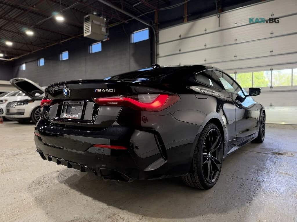 BMW M4 * XDRIVE* АвтоКредит * (ЦЕНА ДО БГ), снимка 7 - Автомобили и джипове - 55224106