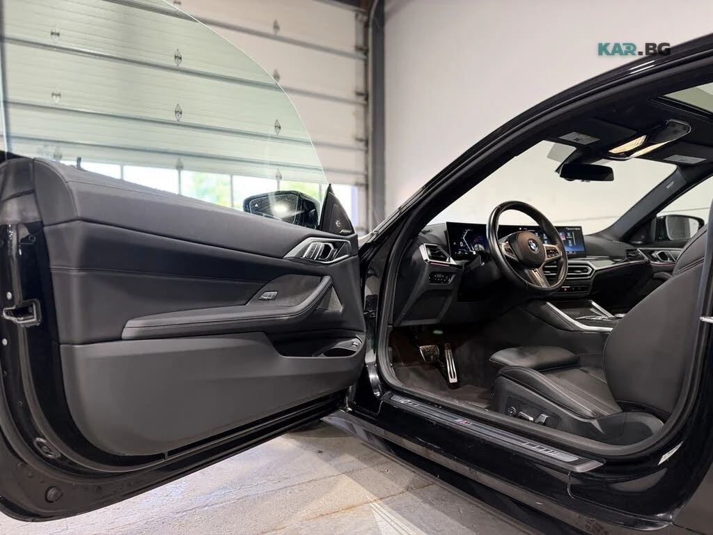 BMW M4 * XDRIVE* АвтоКредит * (ЦЕНА ДО БГ), снимка 9 - Автомобили и джипове - 55224106