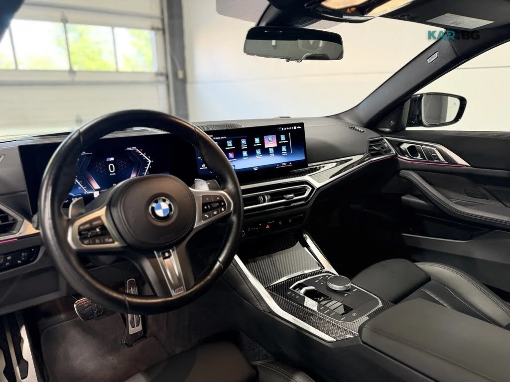 BMW M4 * XDRIVE* АвтоКредит * (ЦЕНА ДО БГ), снимка 11 - Автомобили и джипове - 55224106