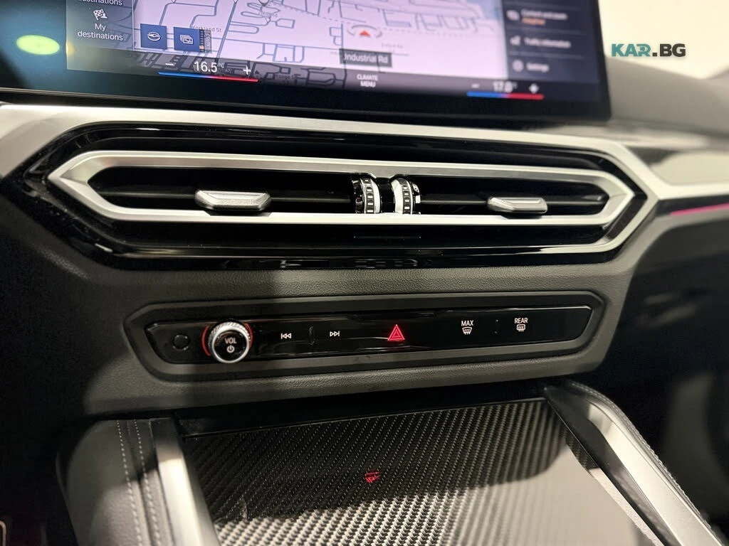 BMW M4 * XDRIVE* АвтоКредит * (ЦЕНА ДО БГ), снимка 15 - Автомобили и джипове - 55224106