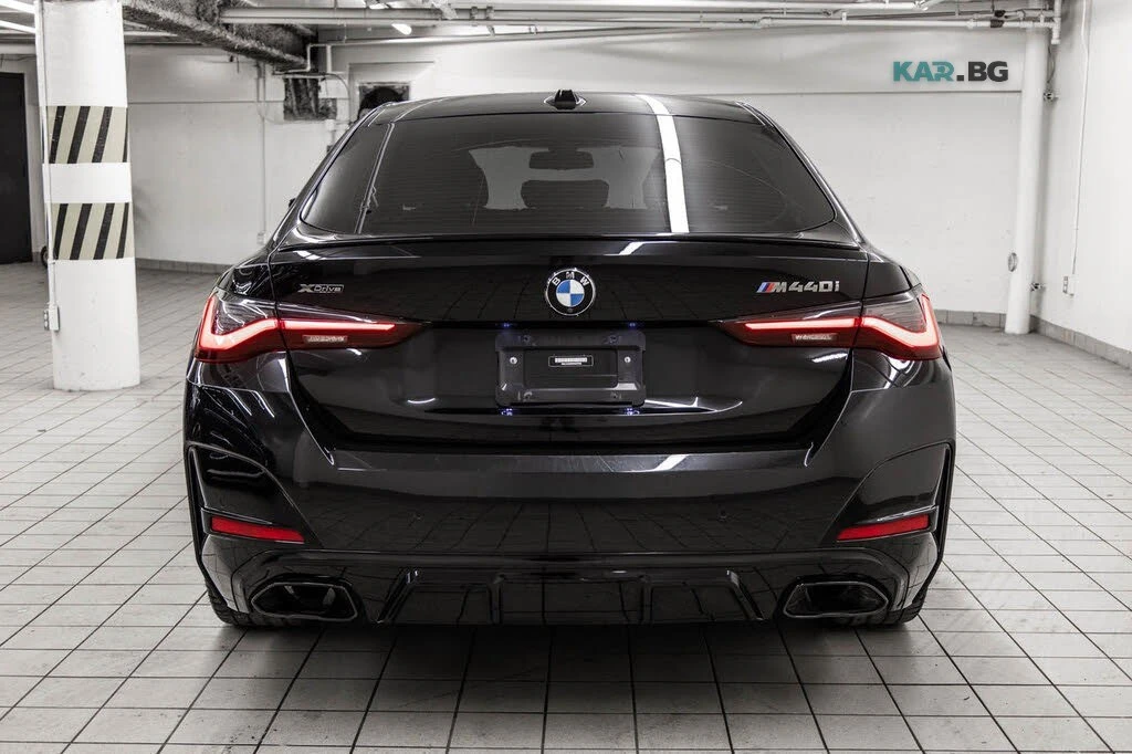 BMW 440 * Gran Coupe* xDrive* Автокредит* (Цена до Българи, снимка 4 - Автомобили и джипове - 55231815
