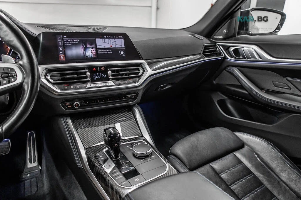 BMW 440 * Gran Coupe* xDrive* Автокредит* (Цена до Българи, снимка 15 - Автомобили и джипове - 55231815