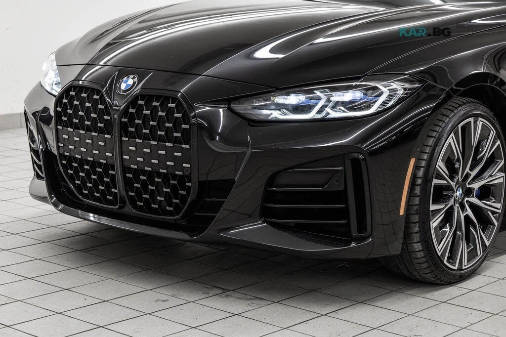 BMW 440 * Gran Coupe* xDrive* Автокредит* (Цена до Българи, снимка 6 - Автомобили и джипове - 55231815