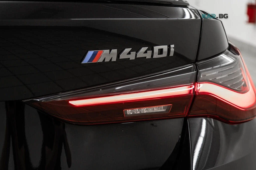 BMW 440 * Gran Coupe* xDrive* Автокредит* (Цена до Българи, снимка 8 - Автомобили и джипове - 55231815
