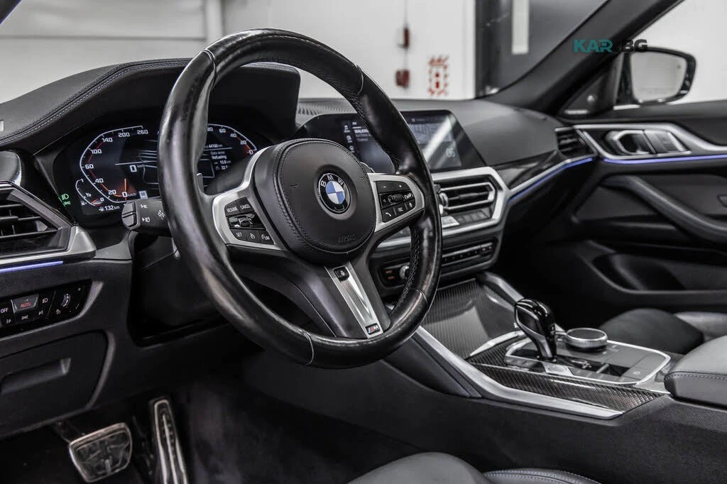 BMW 440 * Gran Coupe* xDrive* Автокредит* (Цена до Българи, снимка 12 - Автомобили и джипове - 55231815