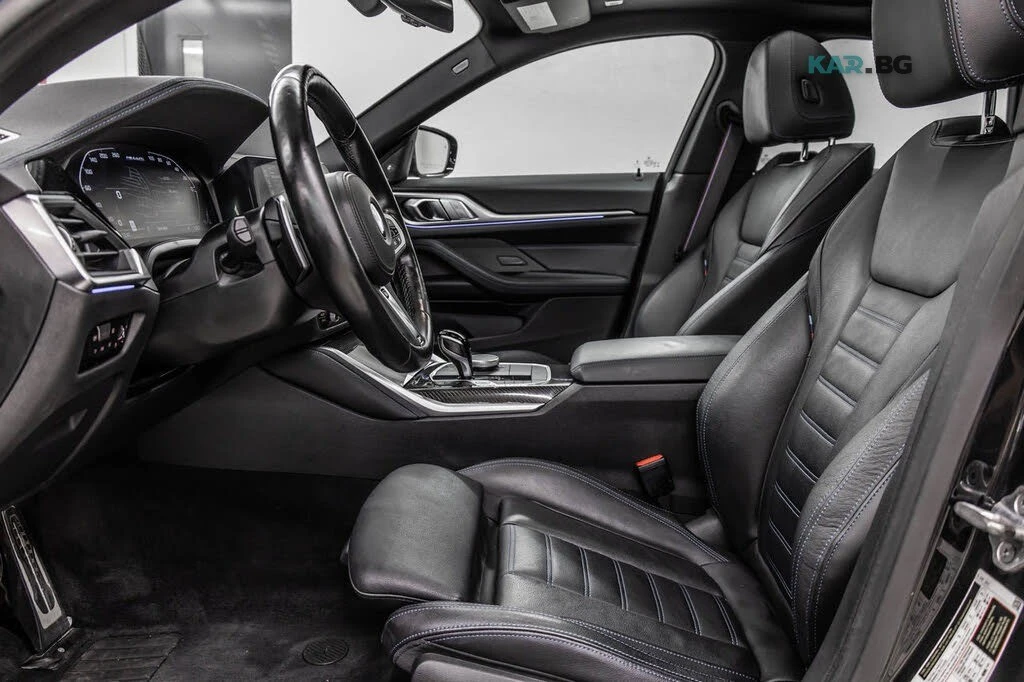 BMW 440 * Gran Coupe* xDrive* Автокредит* (Цена до Българи, снимка 11 - Автомобили и джипове - 55231815