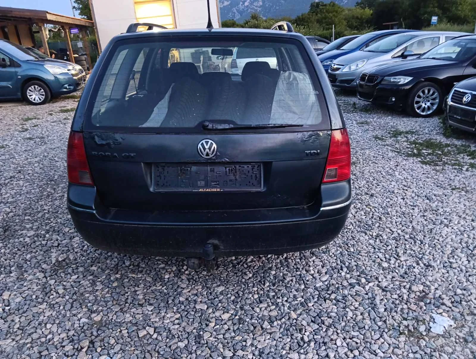 VW Bora 1.9tdi 90к.с, снимка 3 - Автомобили и джипове - 55286819