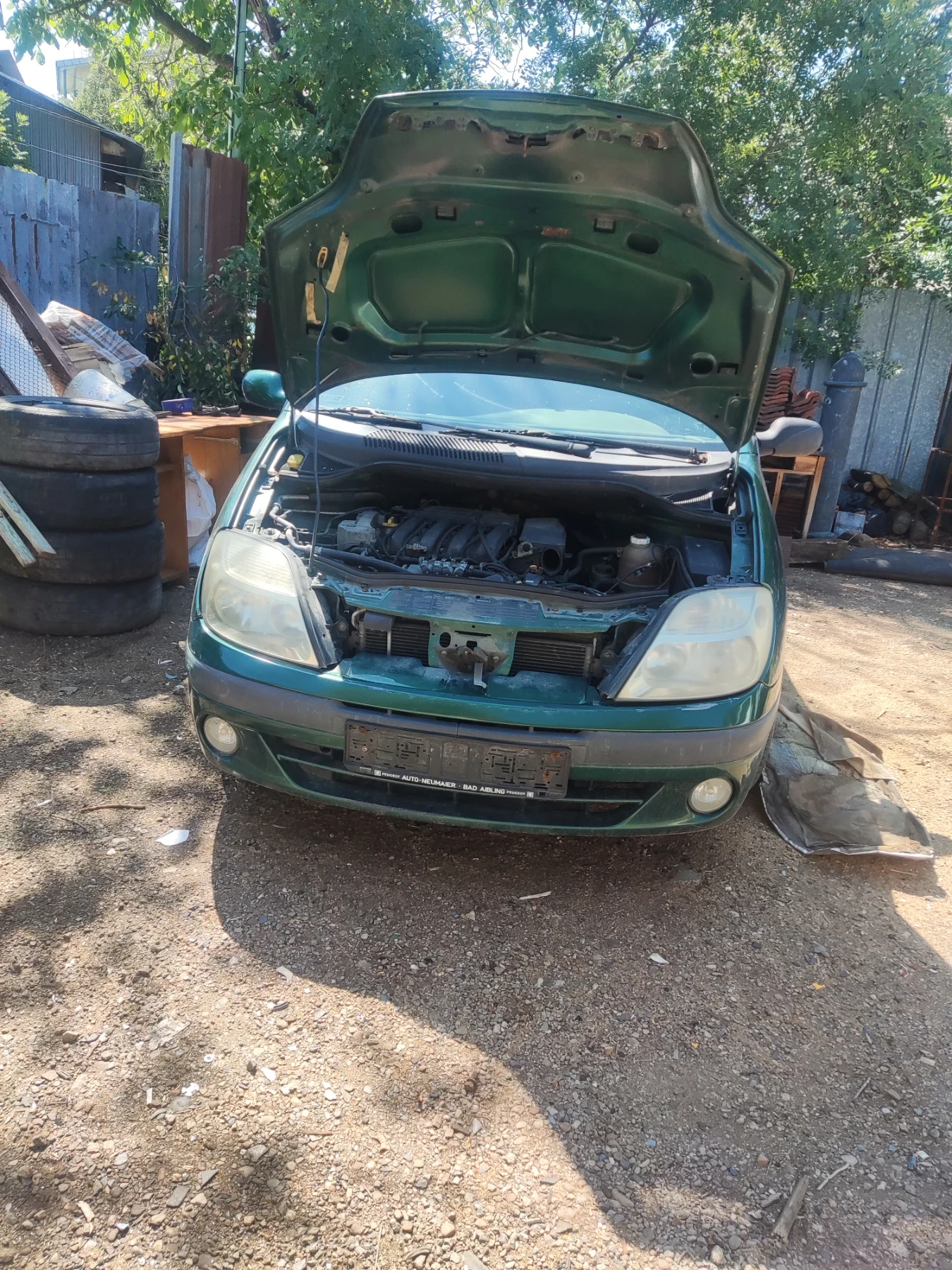 Renault Scenic 1.6
