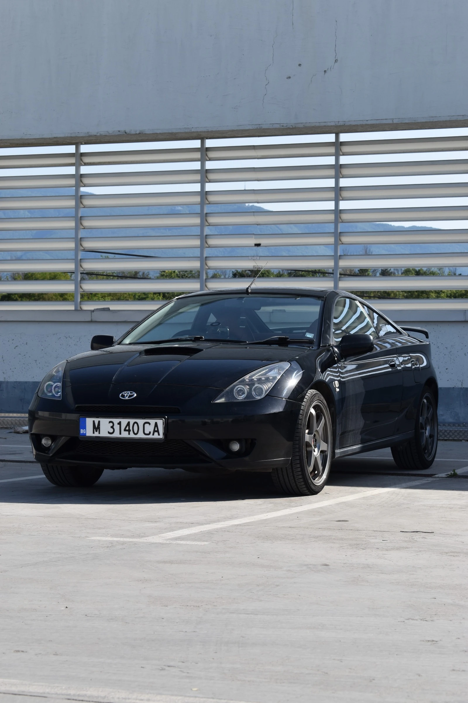 Toyota Celica Red | Mobile.bg � ����������� 8