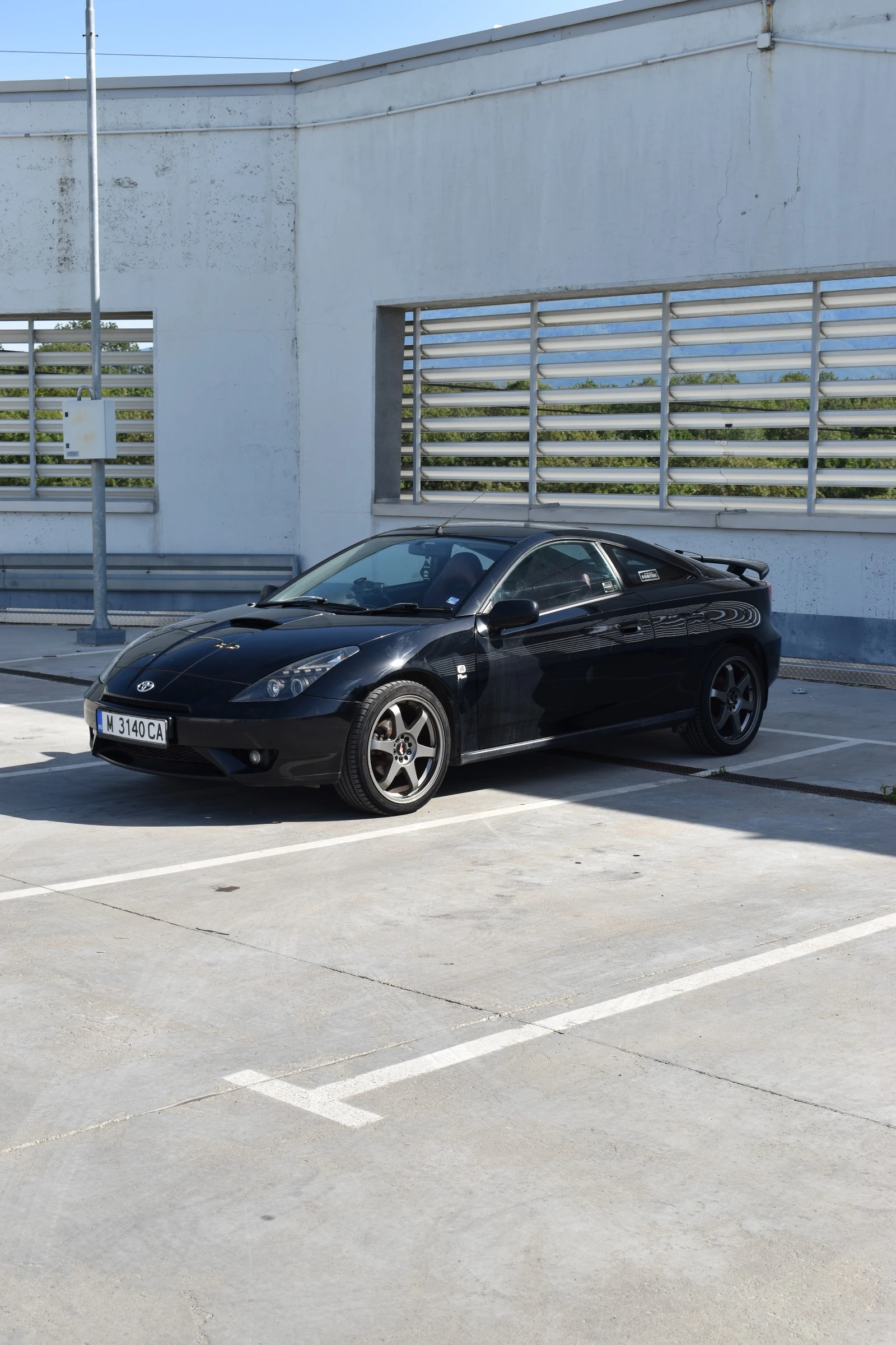 Toyota Celica Red | Mobile.bg � ����������� 1