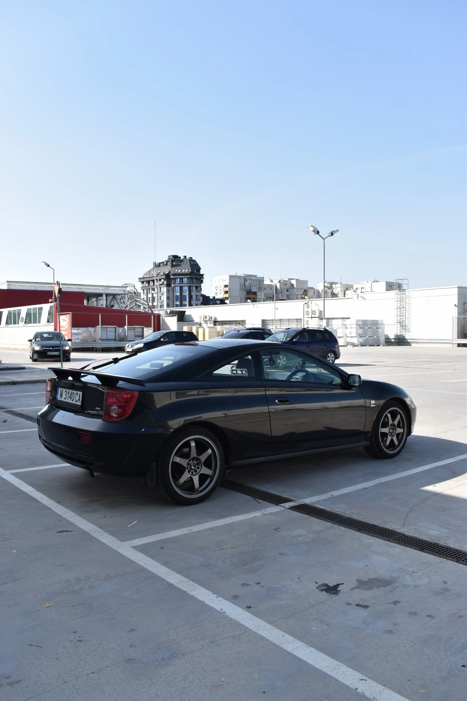 Toyota Celica Red | Mobile.bg � ����������� 4