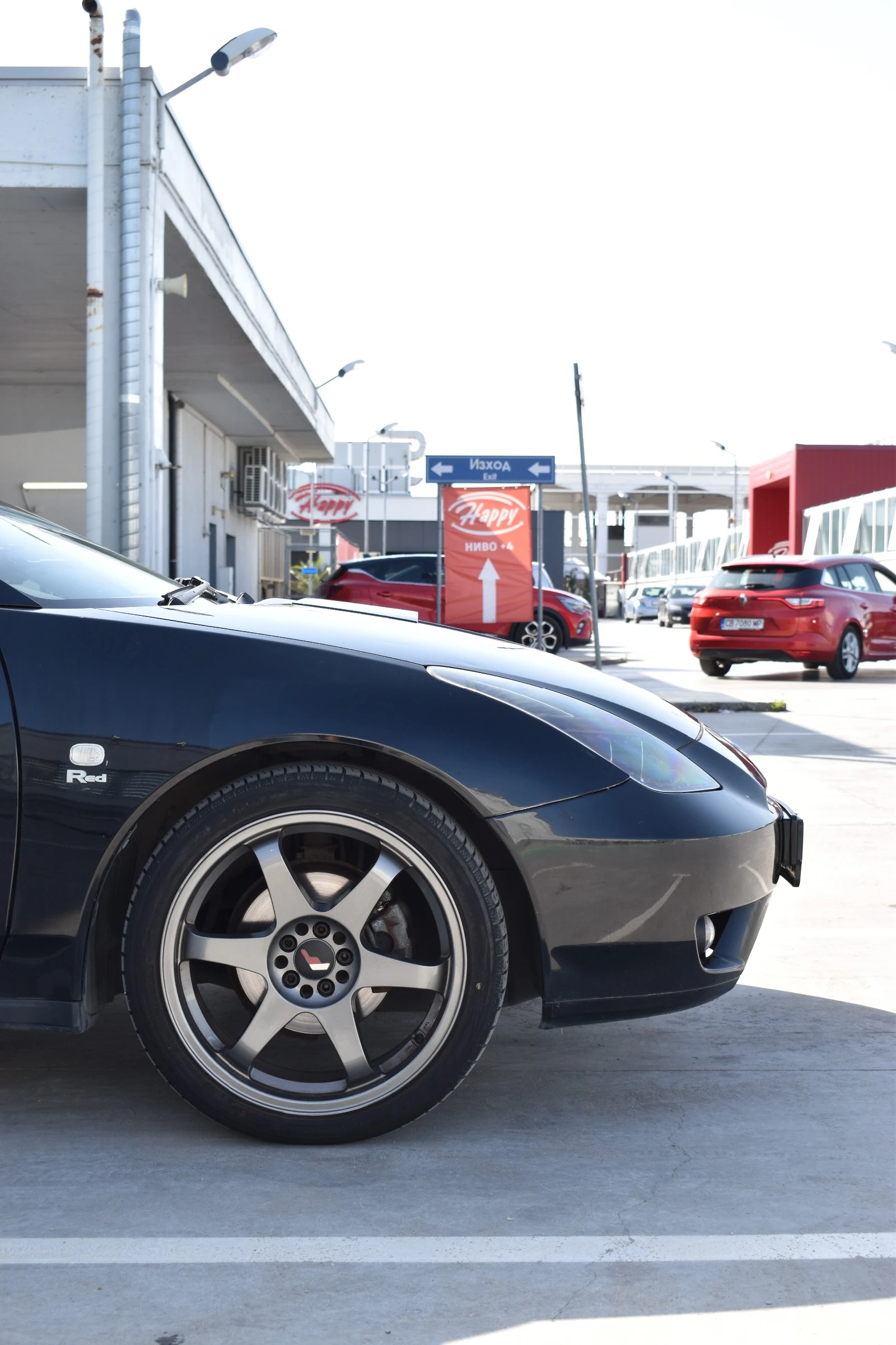 Toyota Celica Red | Mobile.bg � ����������� 6