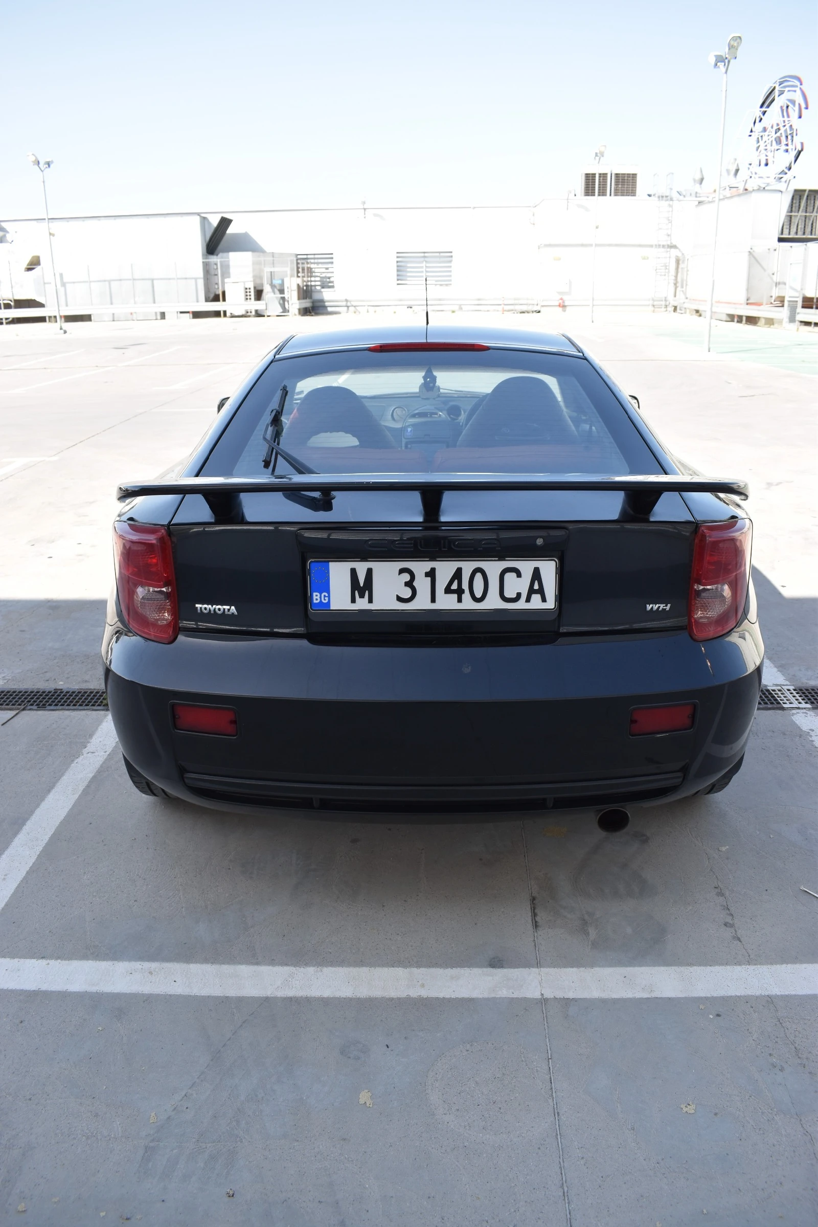 Toyota Celica Red | Mobile.bg � ����������� 3