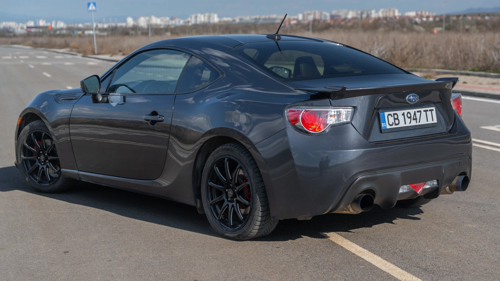 Subaru BRZ | Mobile.bg � ����������� 5