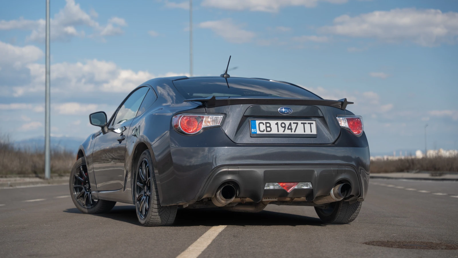 Subaru BRZ | Mobile.bg � ����������� 7