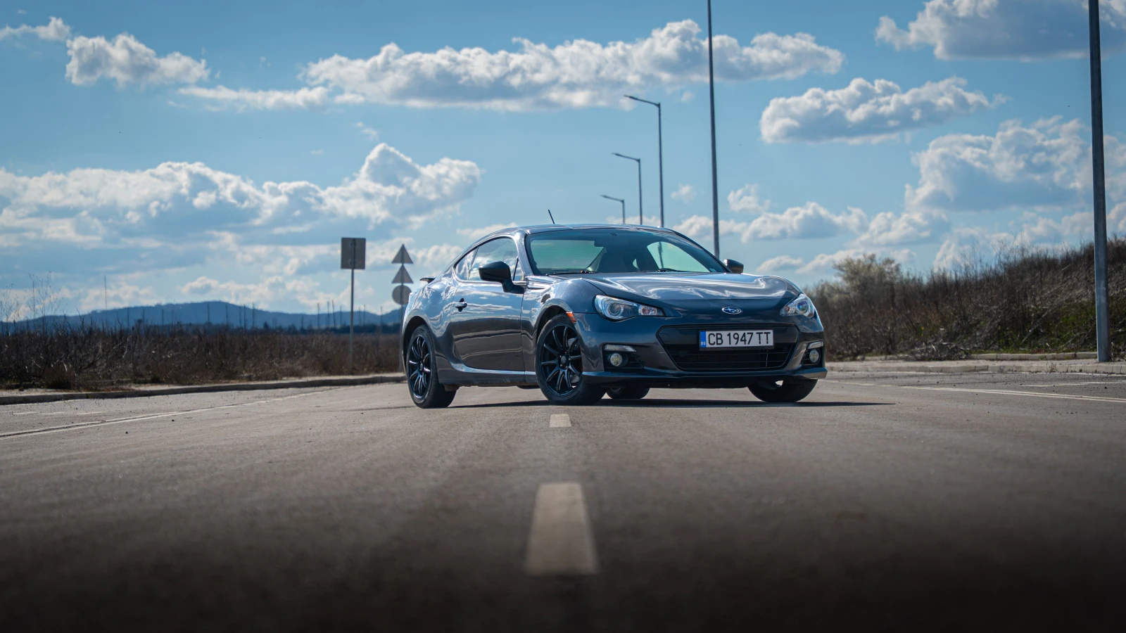 Subaru BRZ | Mobile.bg � ����������� 1
