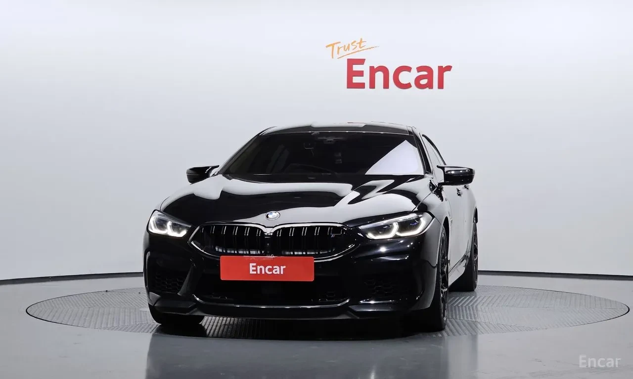 BMW M8 COMPETITION* Gran Coupe* BOWER* ОБДУХ* HUD* 360* , снимка 3 - Автомобили и джипове - 55562868