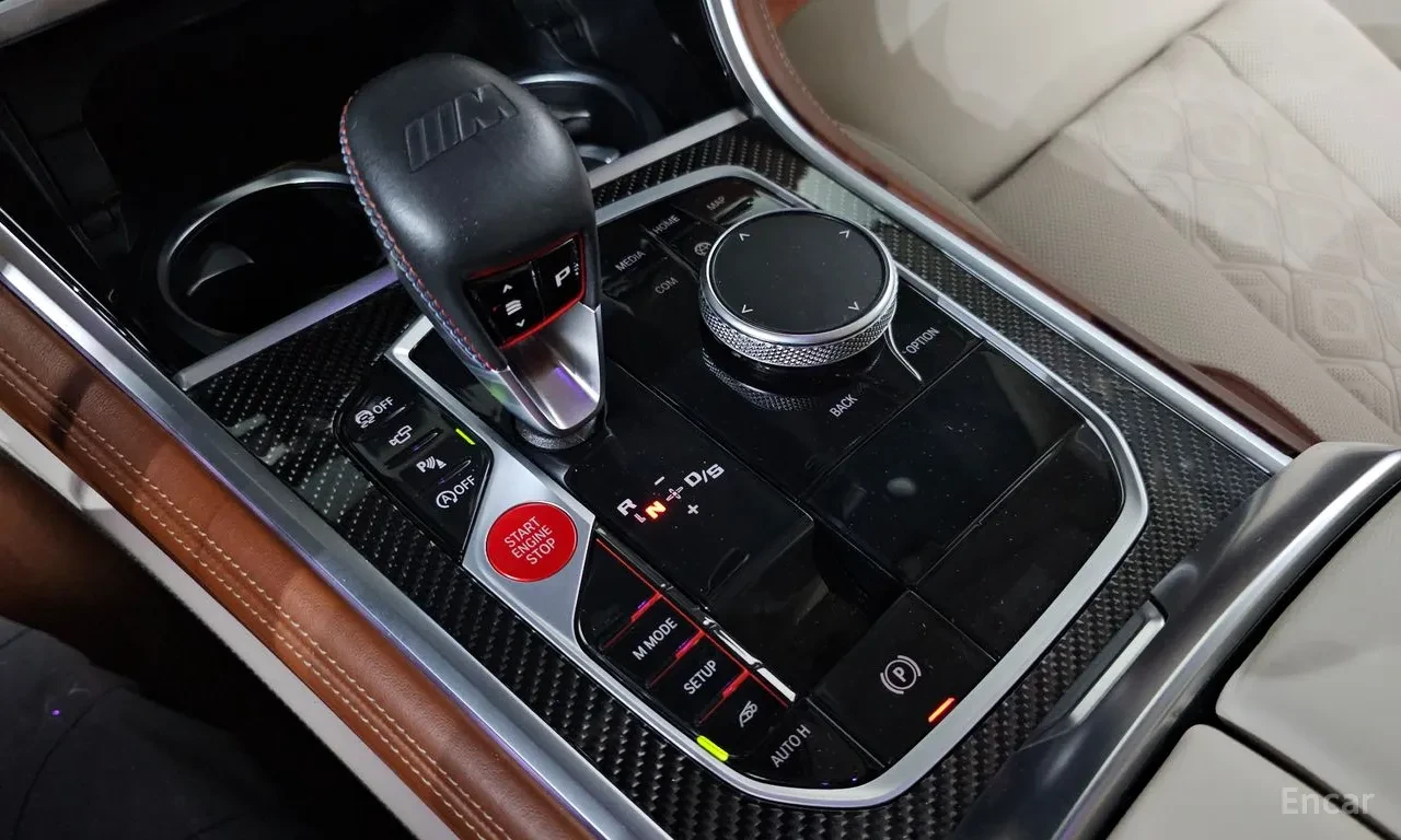 BMW M8 COMPETITION* Gran Coupe* BOWER* ОБДУХ* HUD* 360* , снимка 10 - Автомобили и джипове - 55562868
