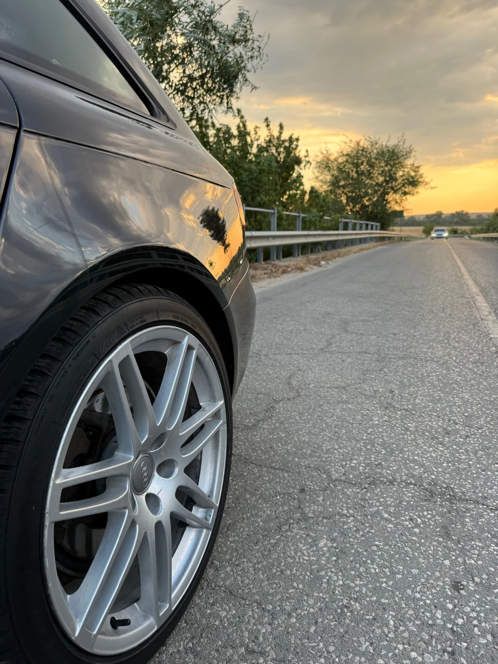 Audi A4 B8.5 Avant 3.0 TDI (245 к.с.) Quattro S-Tronic, снимка 8 - Автомобили и джипове - 55603393