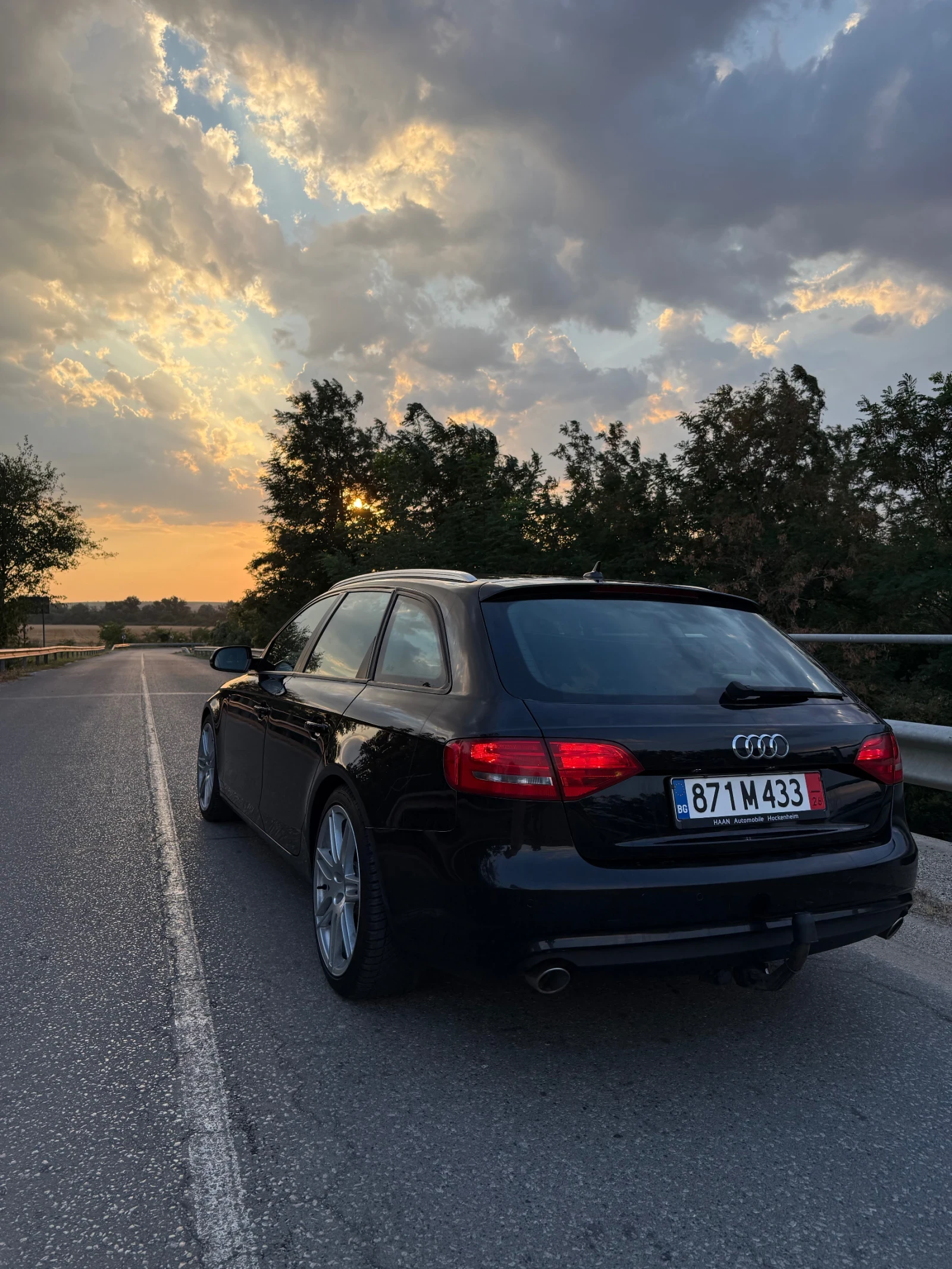Audi A4 B8.5 Avant 3.0 TDI (245 к.с.) Quattro S-Tronic, снимка 10 - Автомобили и джипове - 55603393