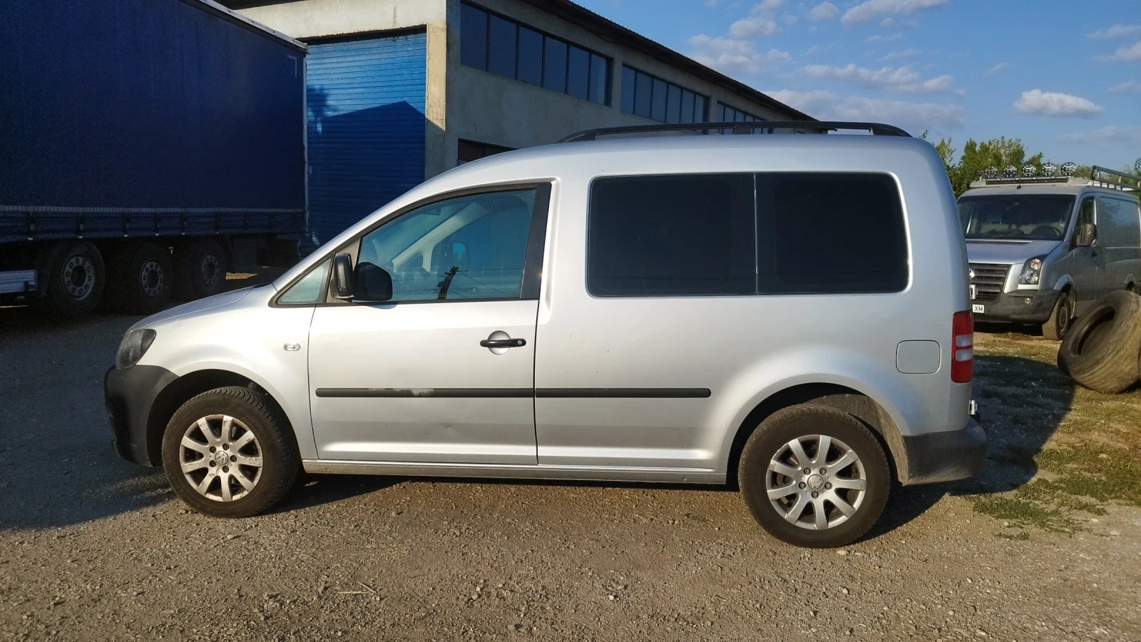 VW Caddy | Mobile.bg � ����������� 4