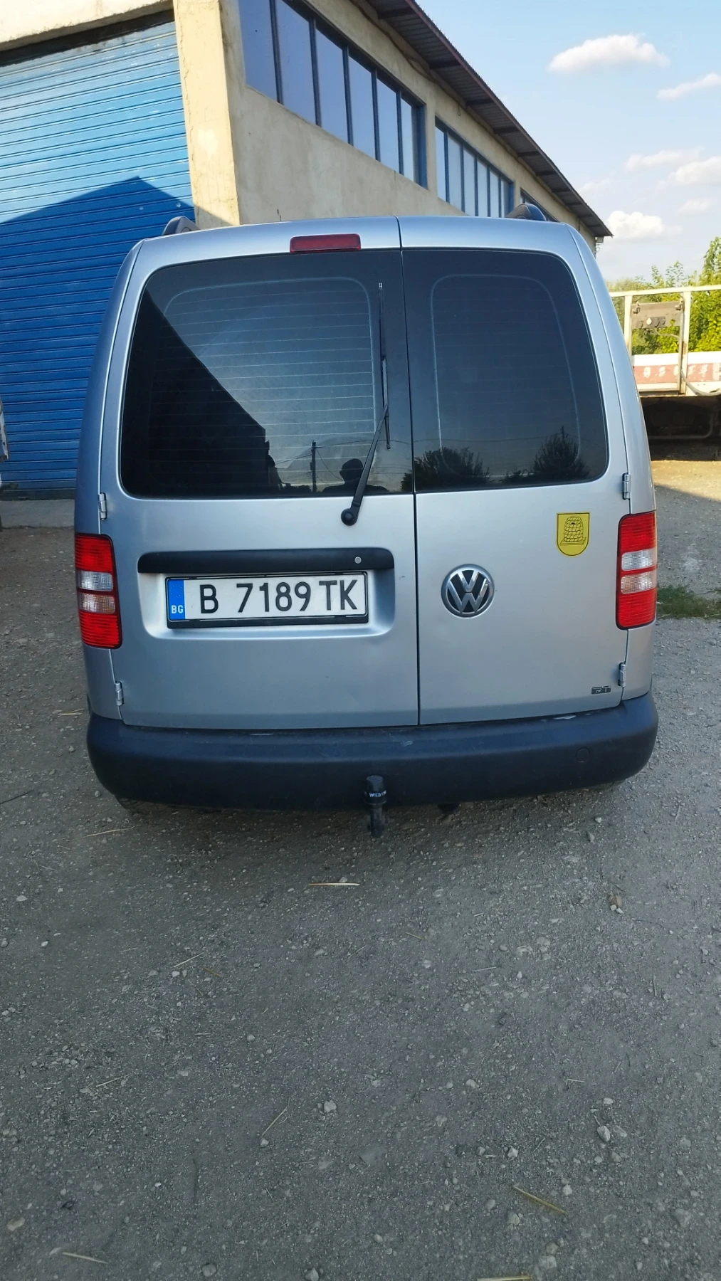VW Caddy | Mobile.bg � ����������� 3