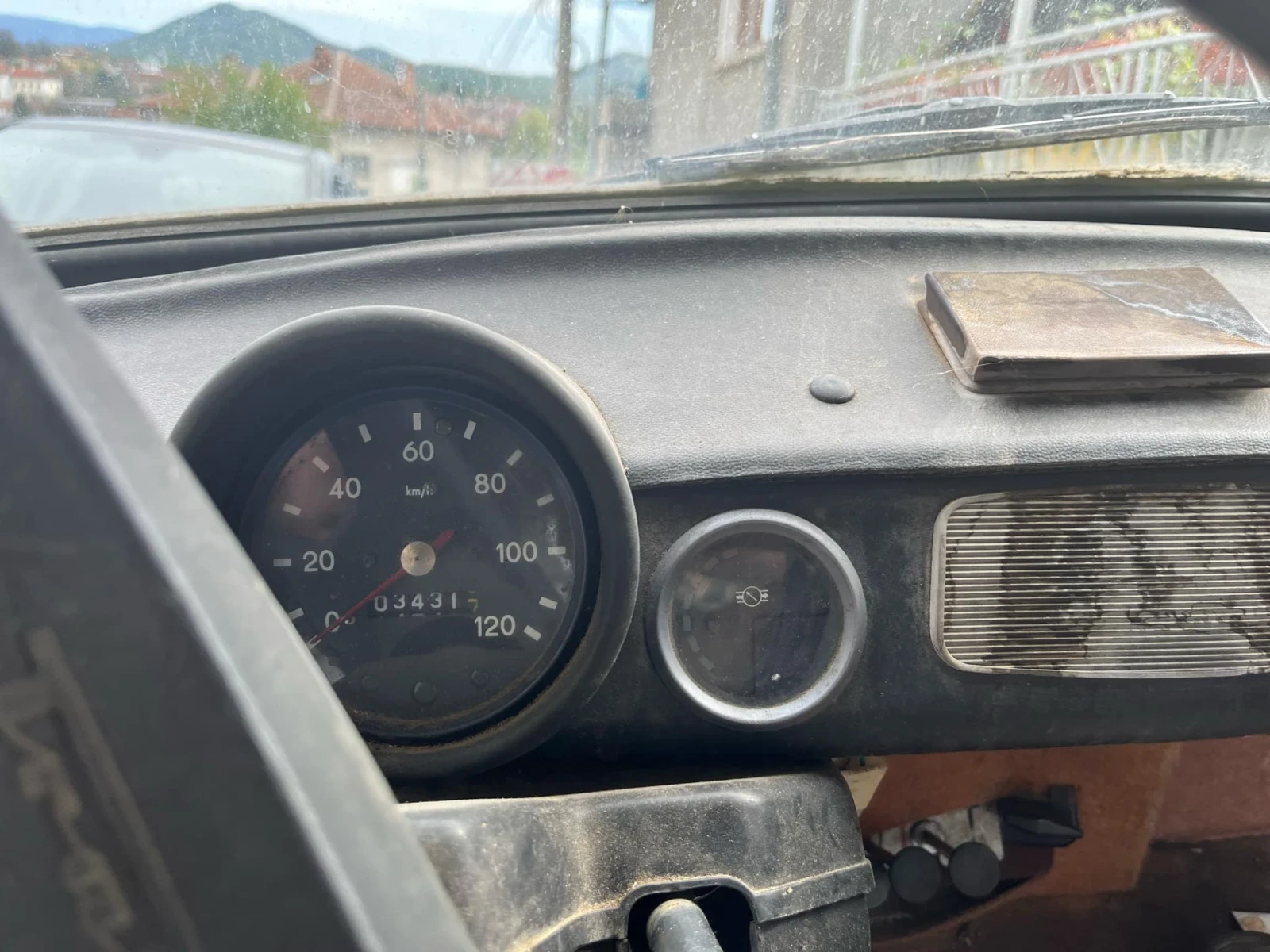 Trabant Combi, снимка 2 - Автомобили и джипове - 55615177