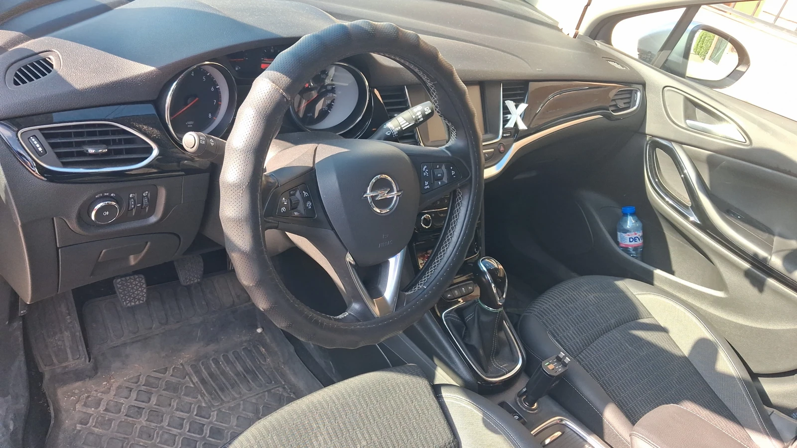 Opel Astra, снимка 12 - Автомобили и джипове - 56436570