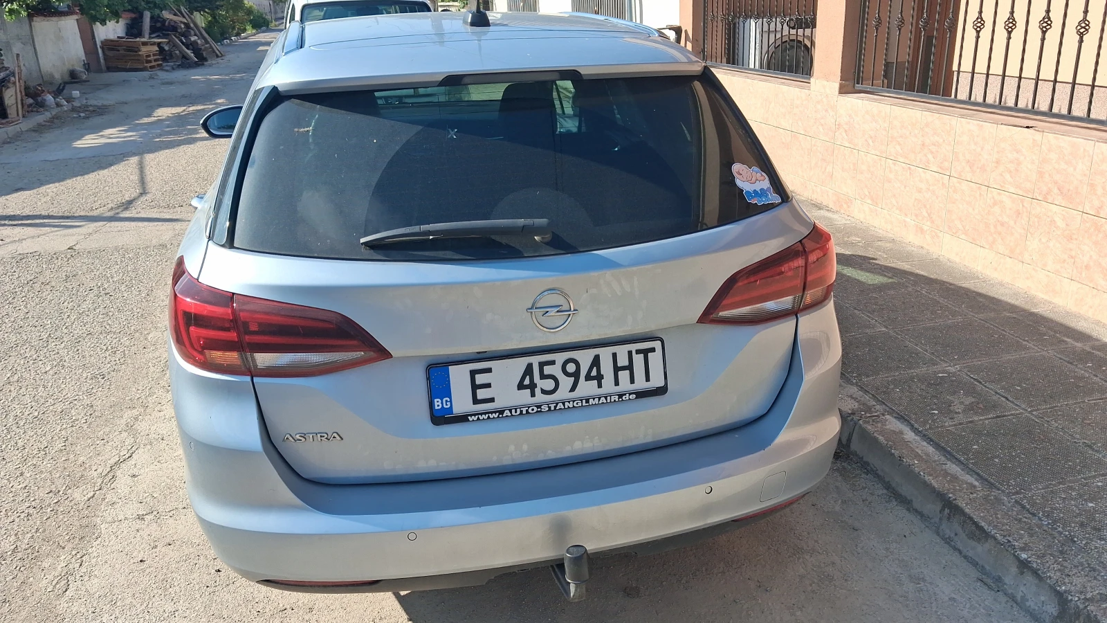 Opel Astra, снимка 5 - Автомобили и джипове - 56436570