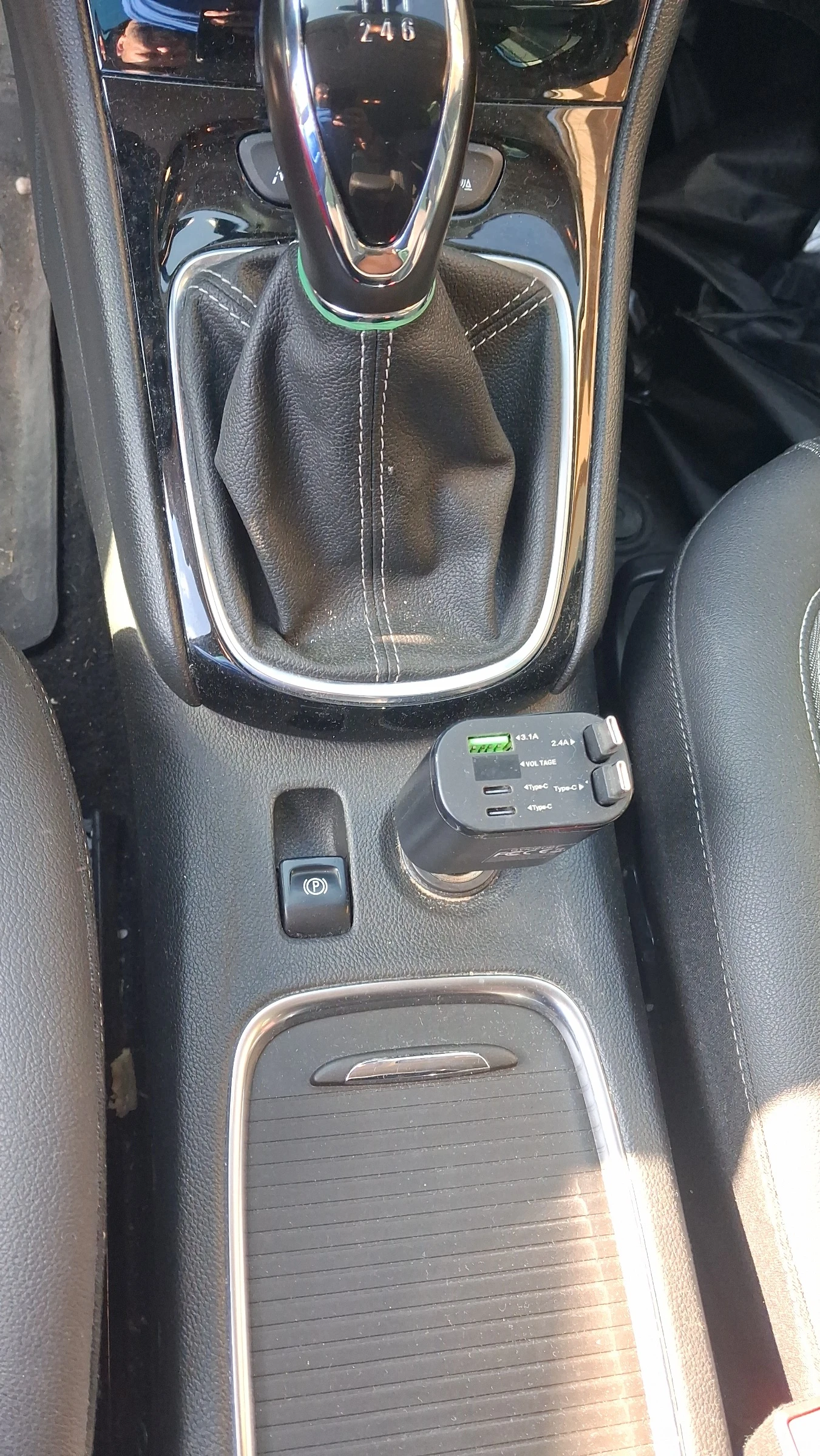 Opel Astra, снимка 9 - Автомобили и джипове - 56436570