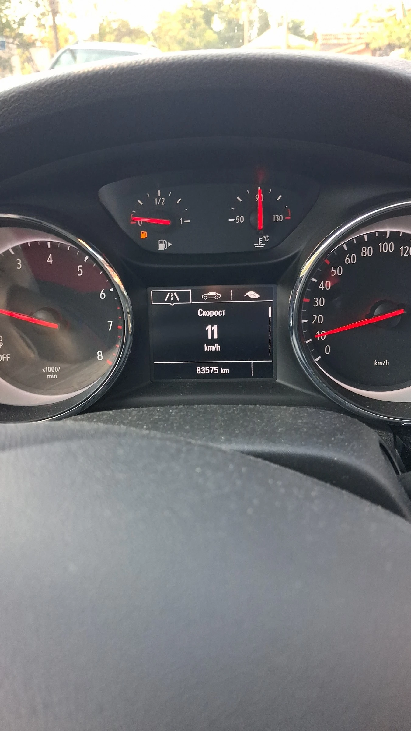 Opel Astra, снимка 6 - Автомобили и джипове - 56436570