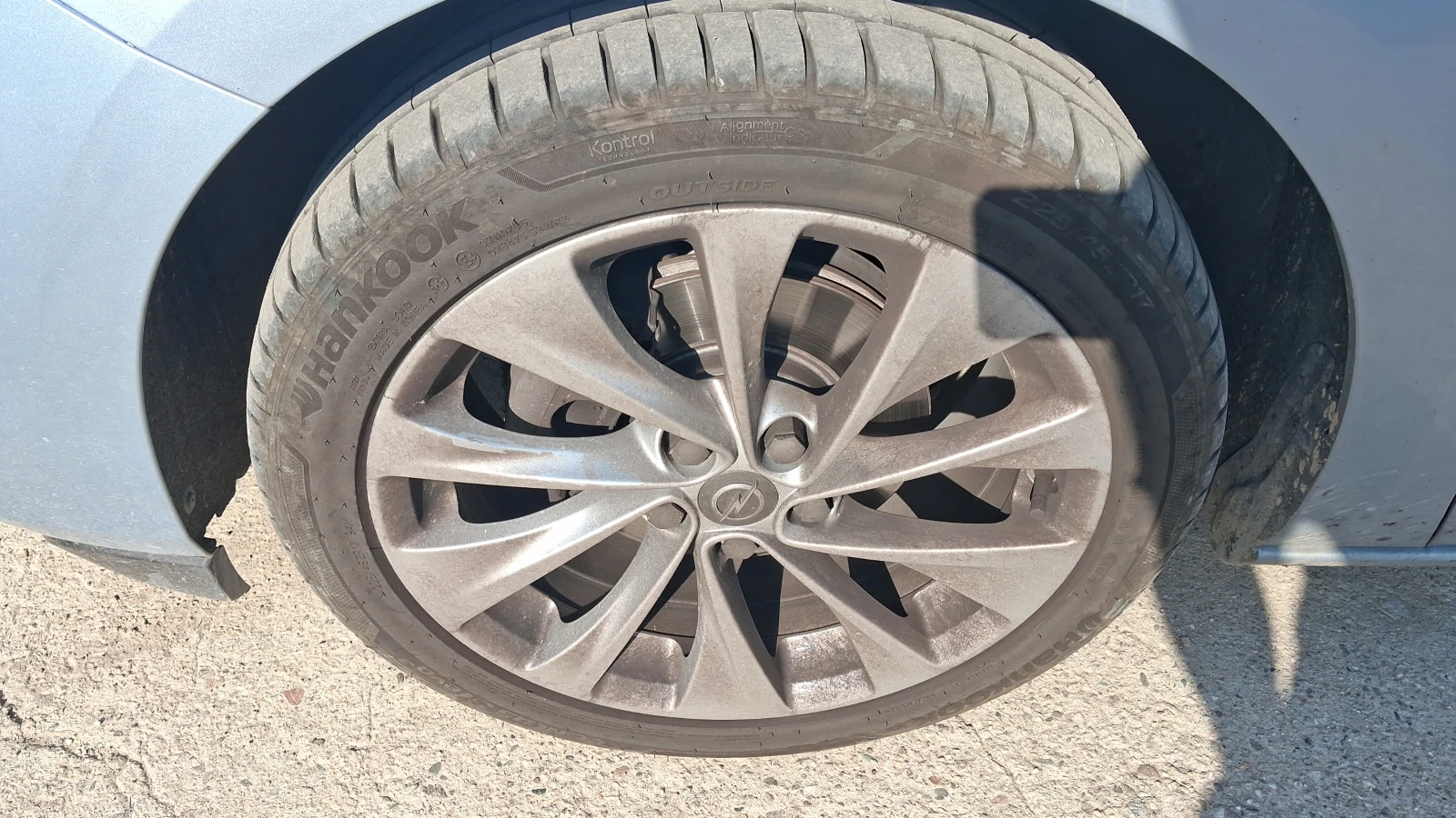Opel Astra, снимка 14 - Автомобили и джипове - 56436570