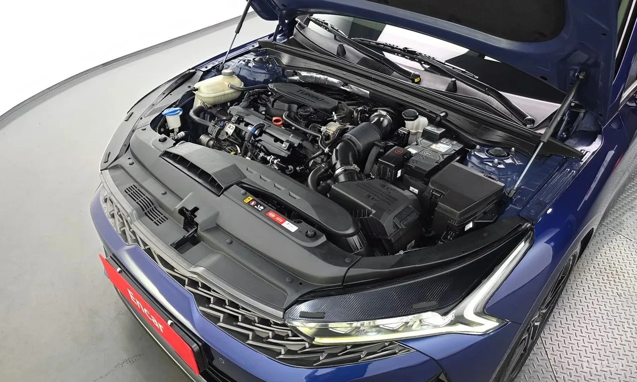 Kia K5 * 1.6 Turbo * КРАЙНА ЦЕНА ДО БЪЛГАРИЯ, снимка 6 - Автомобили и джипове - 55834136