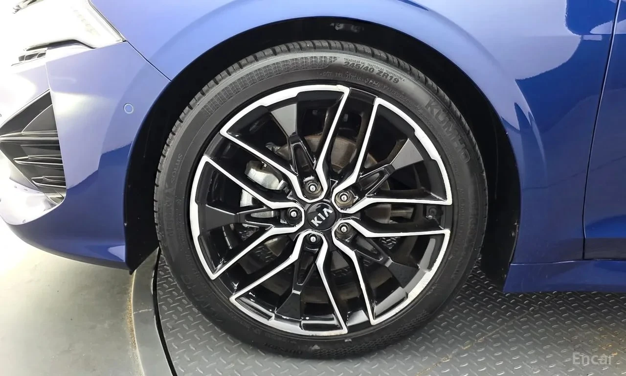 Kia K5 * 1.6 Turbo * КРАЙНА ЦЕНА ДО БЪЛГАРИЯ, снимка 5 - Автомобили и джипове - 55834136