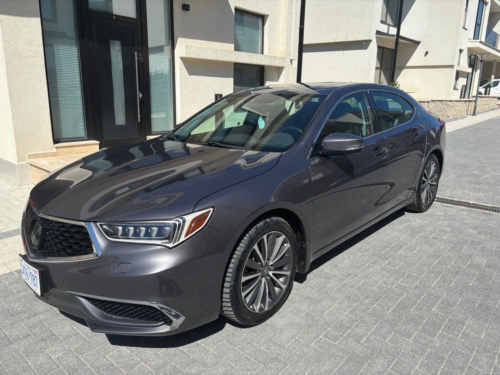 Acura TLX 3.5 V6 SH-AWD