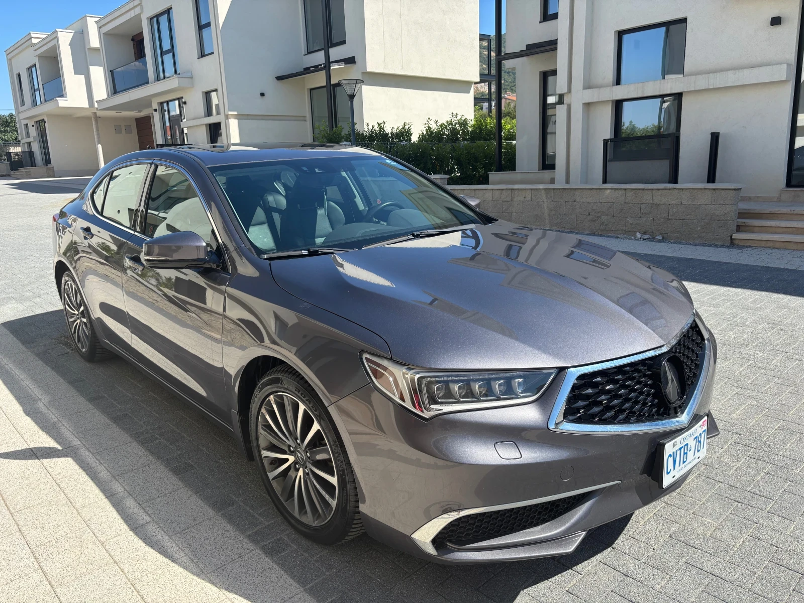 Acura TLX 3.5 V6 SH-AWD, снимка 3 - Автомобили и джипове - 55961650