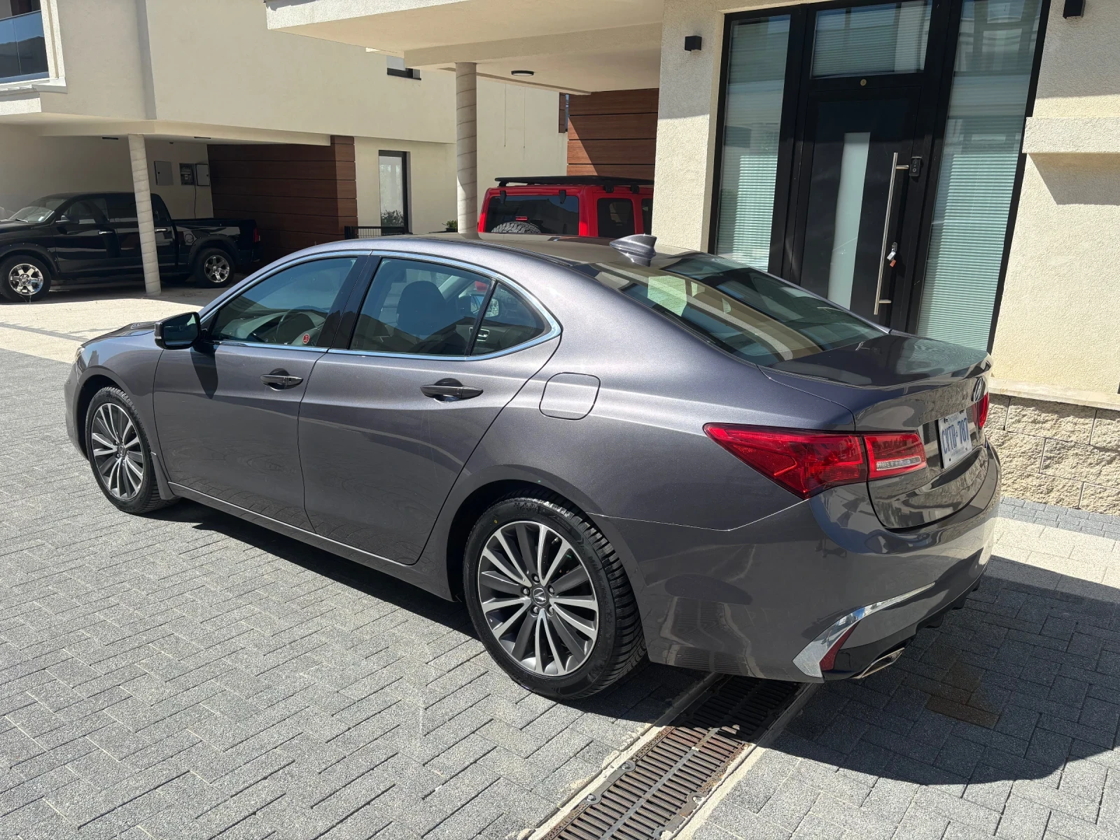 Acura TLX 3.5 V6 SH-AWD, снимка 4 - Автомобили и джипове - 55961650