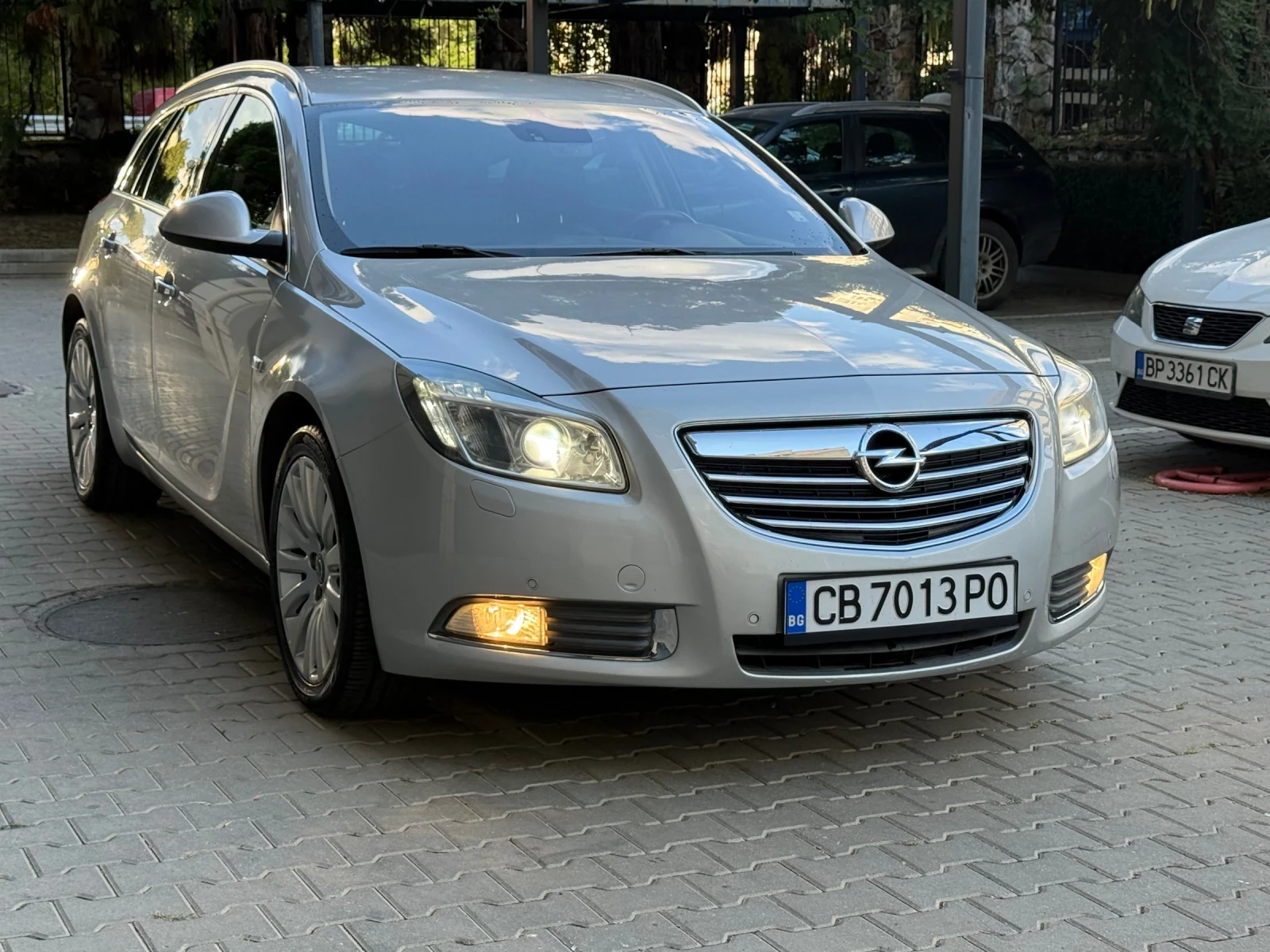 Opel Insignia 2.0 dizel
