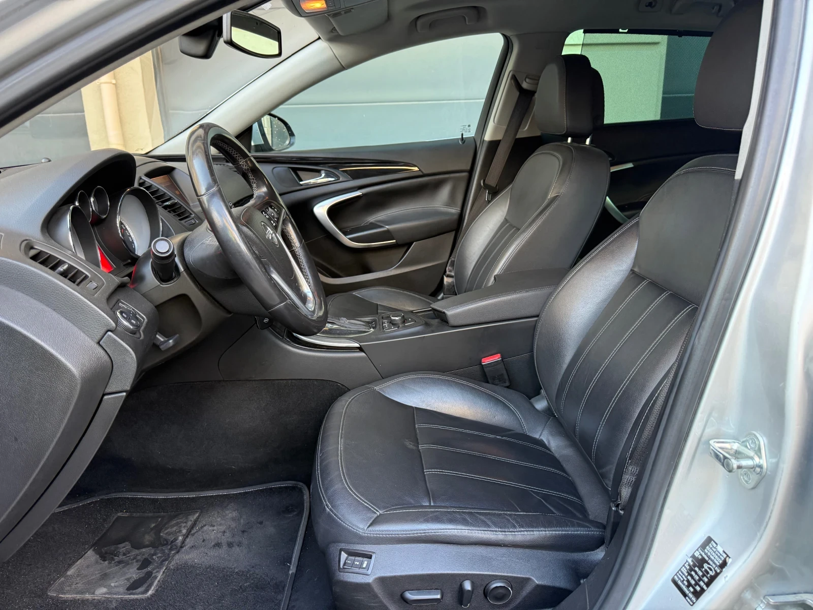 Opel Insignia 2.0 dizel | Mobile.bg � ����������� 10