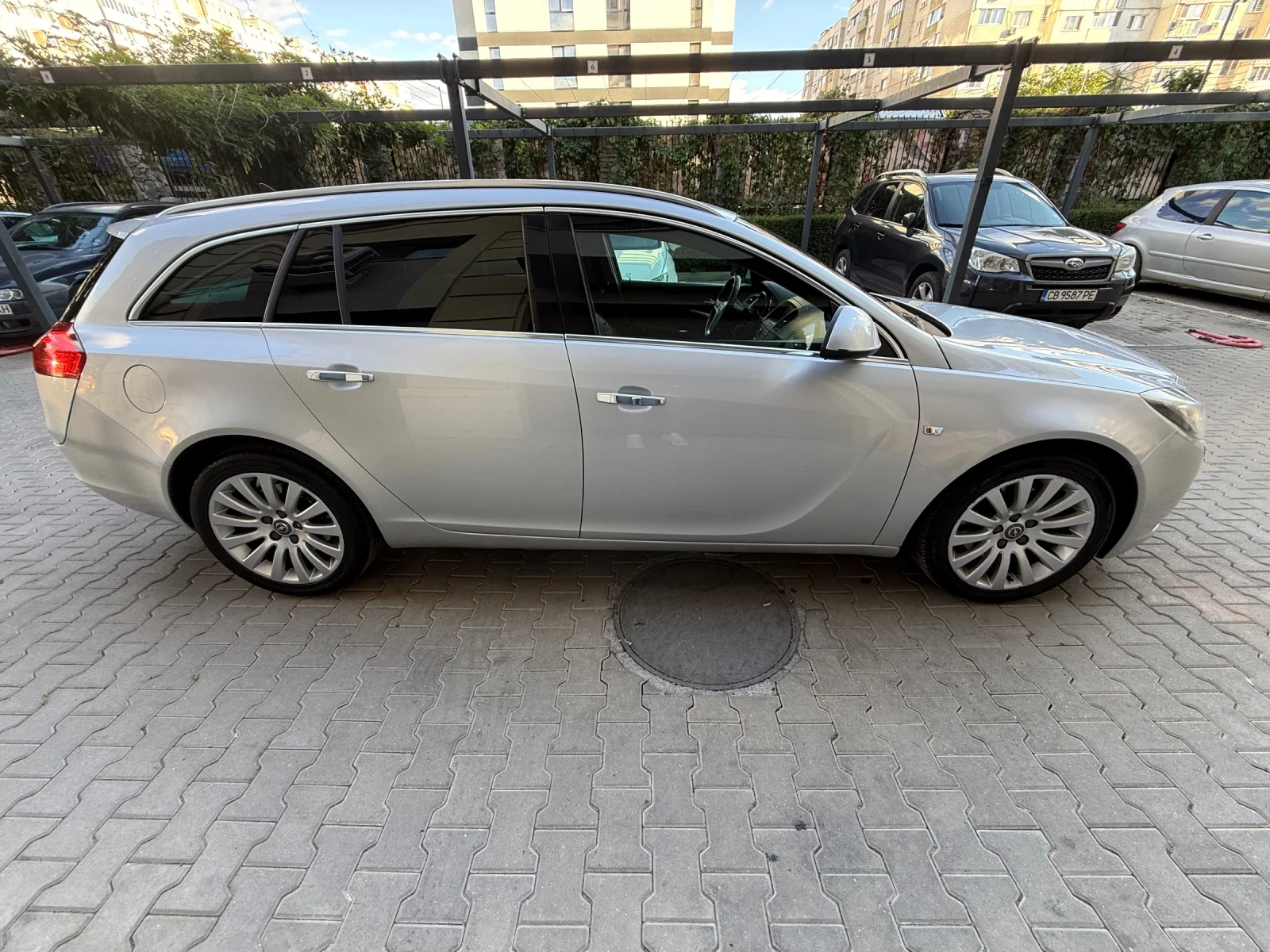 Opel Insignia 2.0 dizel | Mobile.bg � ����������� 6