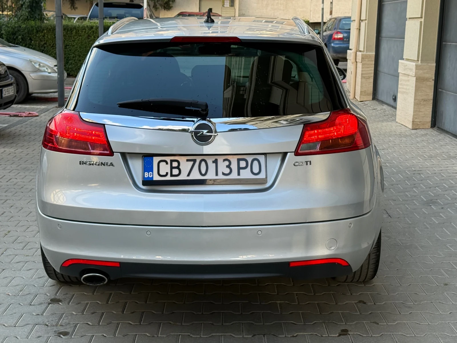Opel Insignia 2.0 dizel | Mobile.bg � ����������� 3