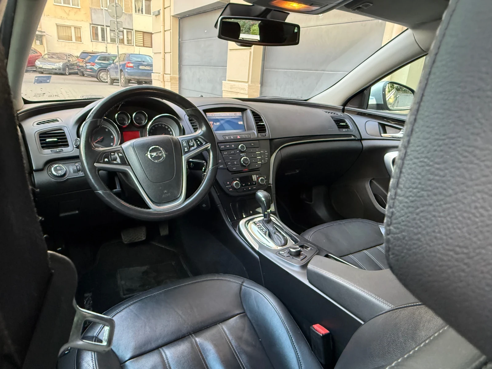 Opel Insignia 2.0 dizel | Mobile.bg � ����������� 12
