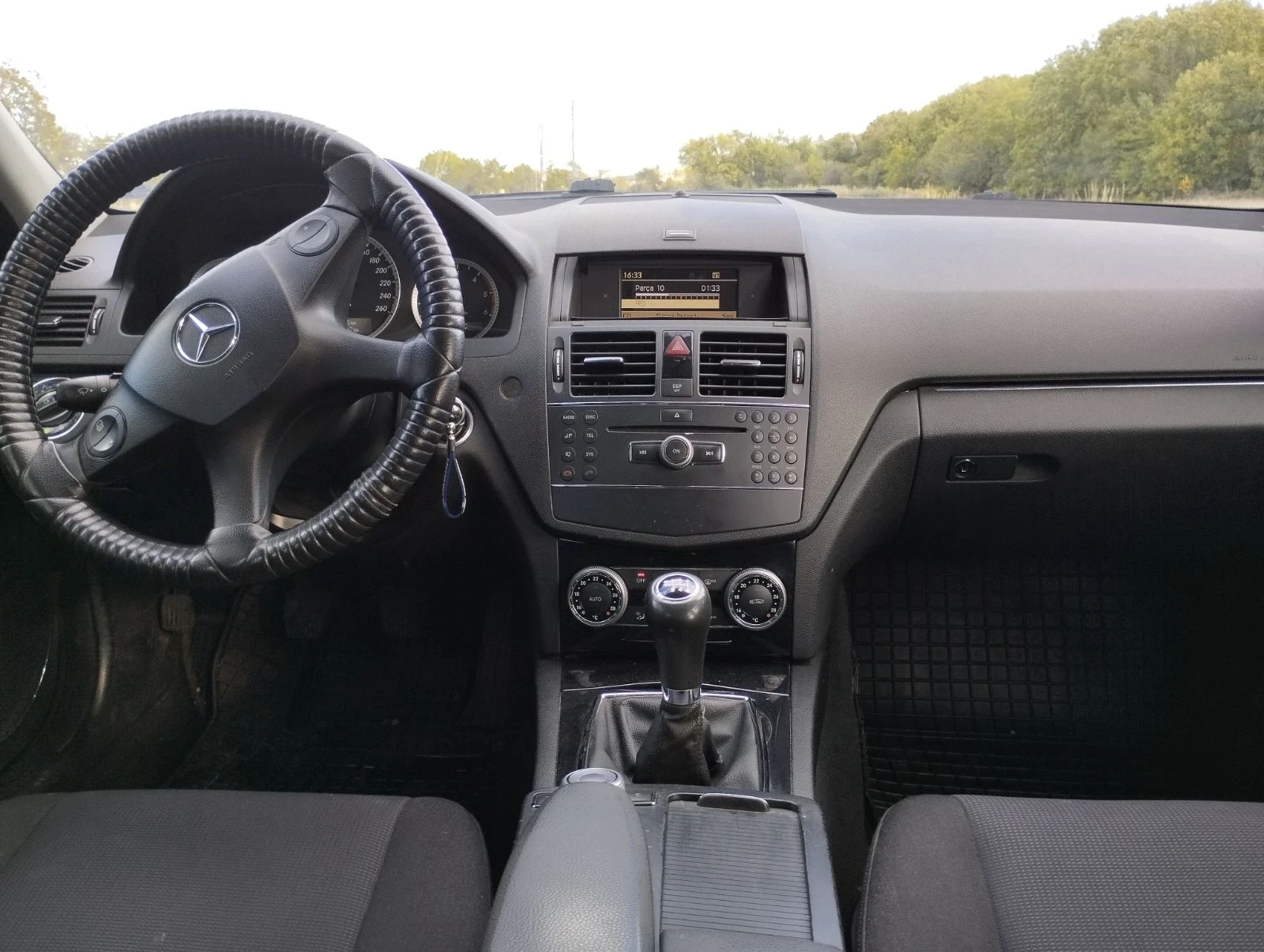 Mercedes-Benz C 220 | Mobile.bg � ����������� 7