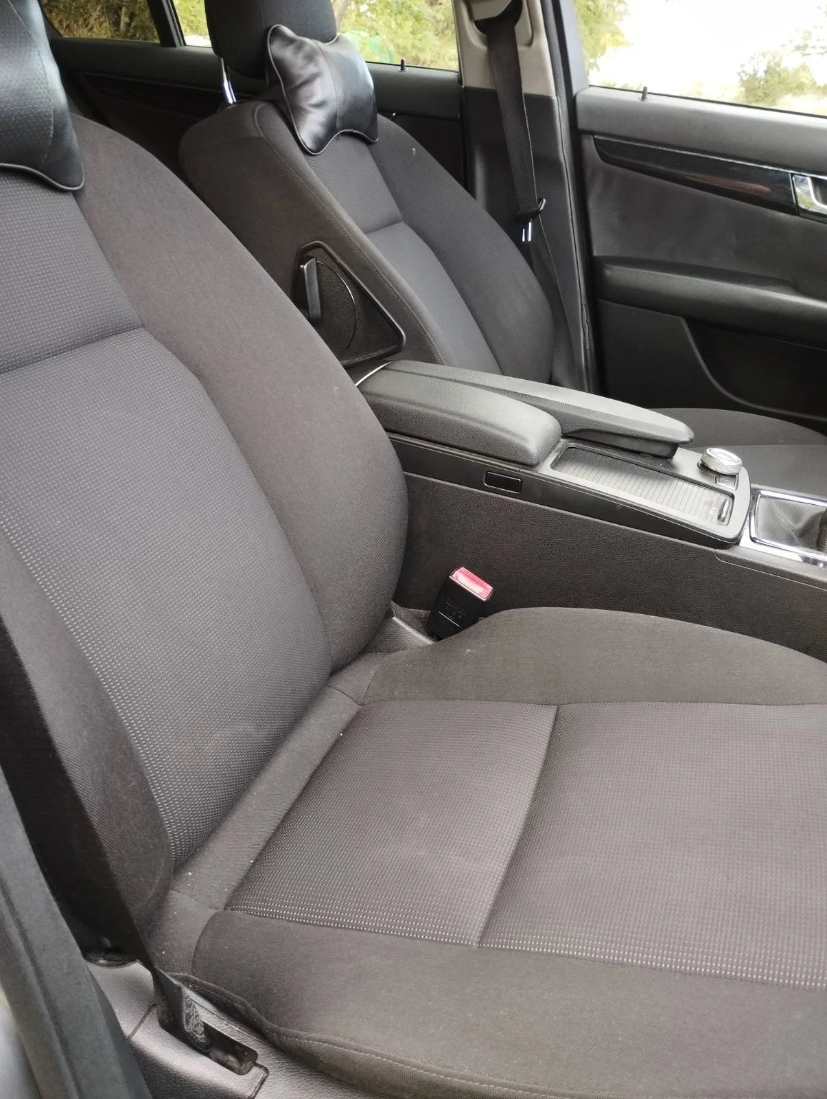 Mercedes-Benz C 220 | Mobile.bg � ����������� 8