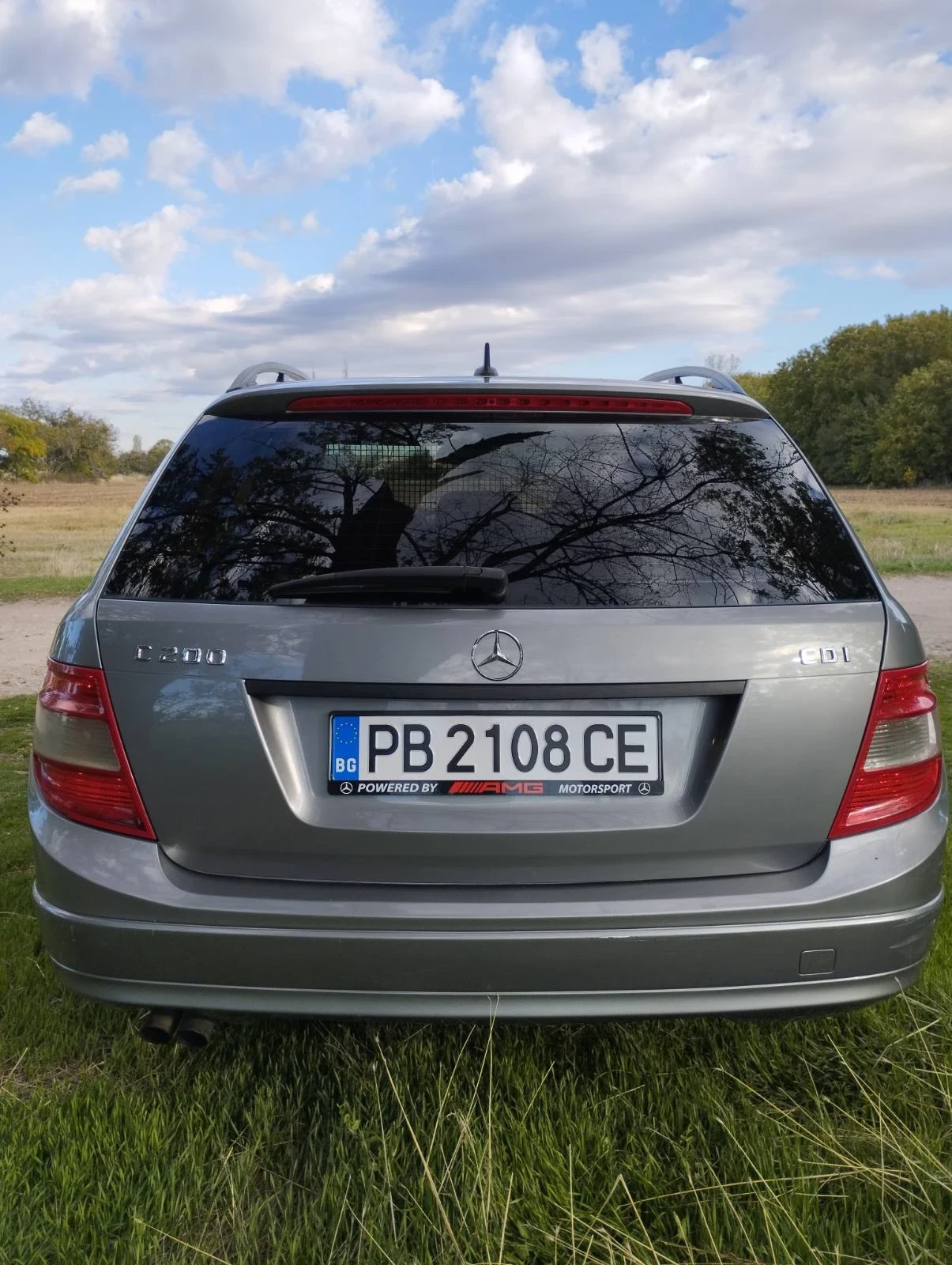Mercedes-Benz C 220 | Mobile.bg � ����������� 6