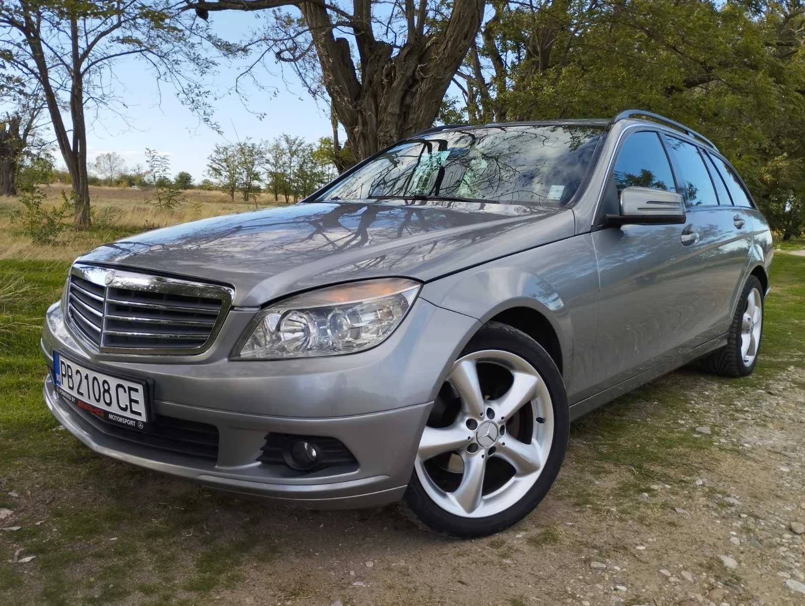 Mercedes-Benz C 220 | Mobile.bg � ����������� 2
