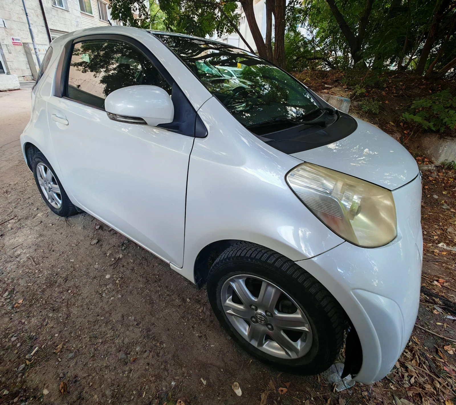 Toyota IQ