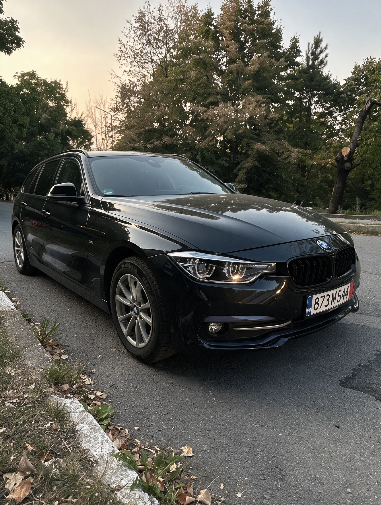 BMW 320 D